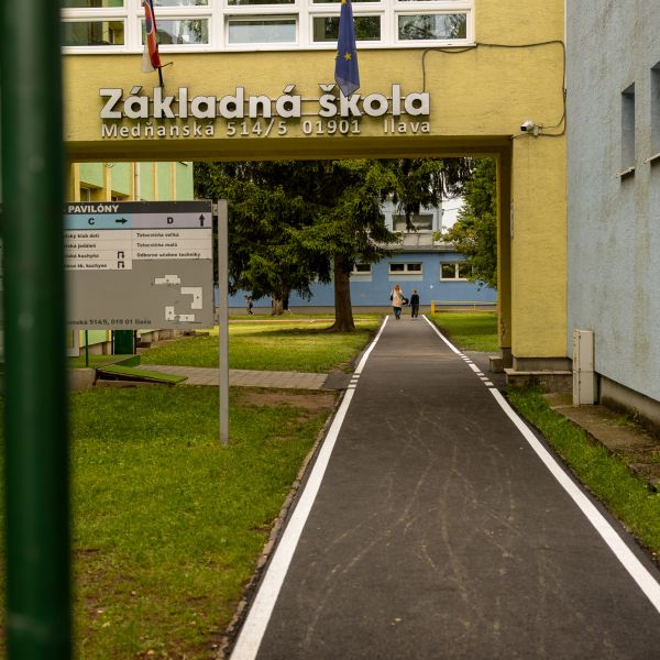 Ilava - Základná škola